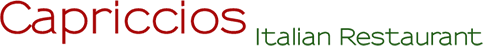 capricciositalian-logo