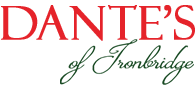 dantes-of-ironbridge-logo