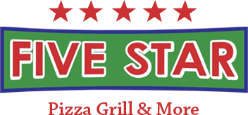 five-star-pizza-grill-logo