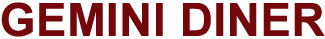 geminidiner-logo