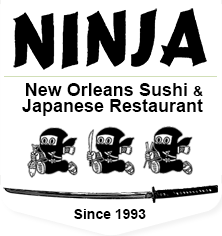 Ninja Sushi Japanese Restaurant New Orleans