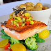 Salmon, Live Entertainment in Columbia, MD
