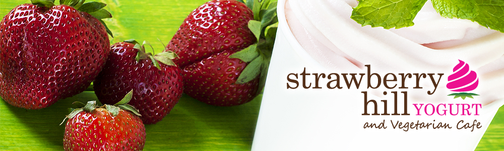 Strawberry Hill Yogurt